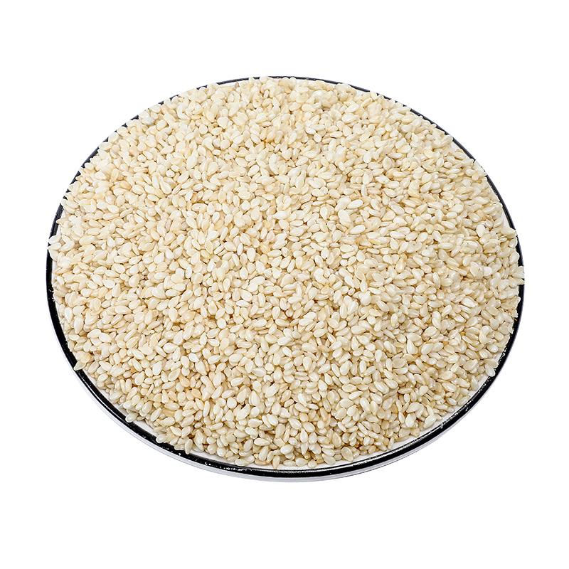 White Sesame