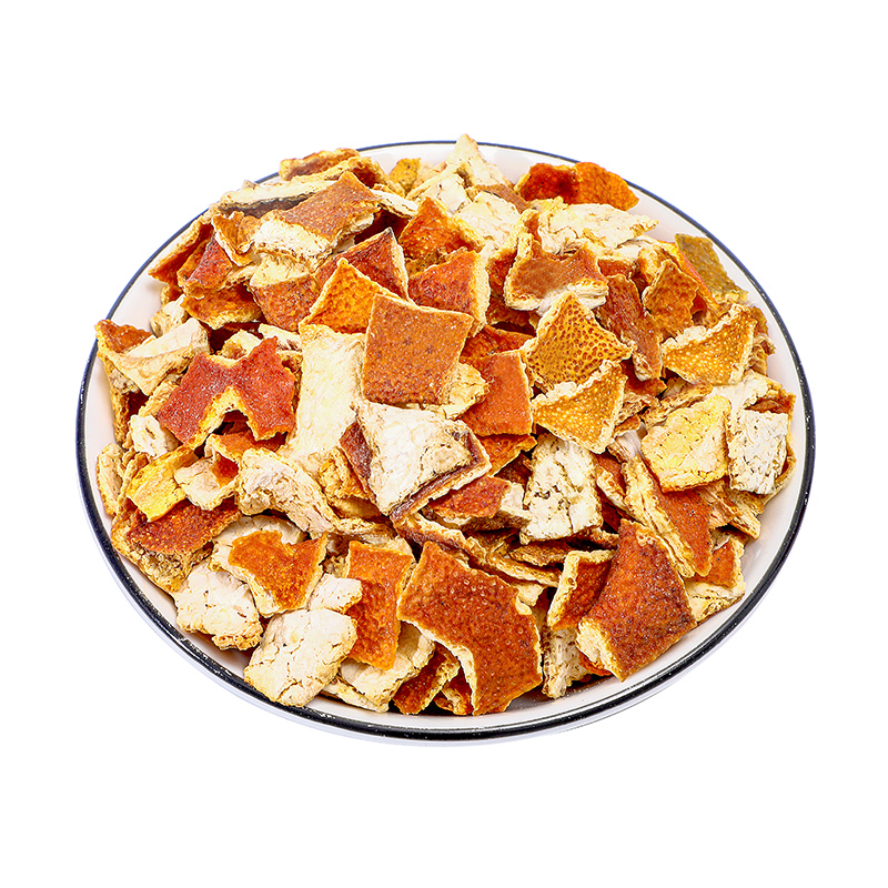 Dried Tangerine Peel