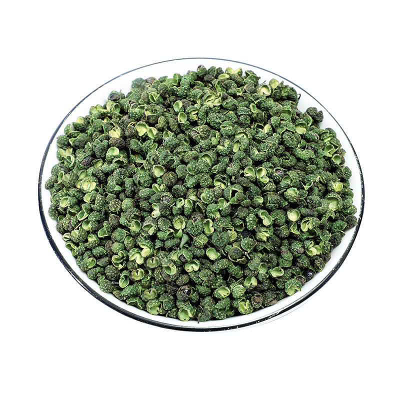 Green Hemp Pepper